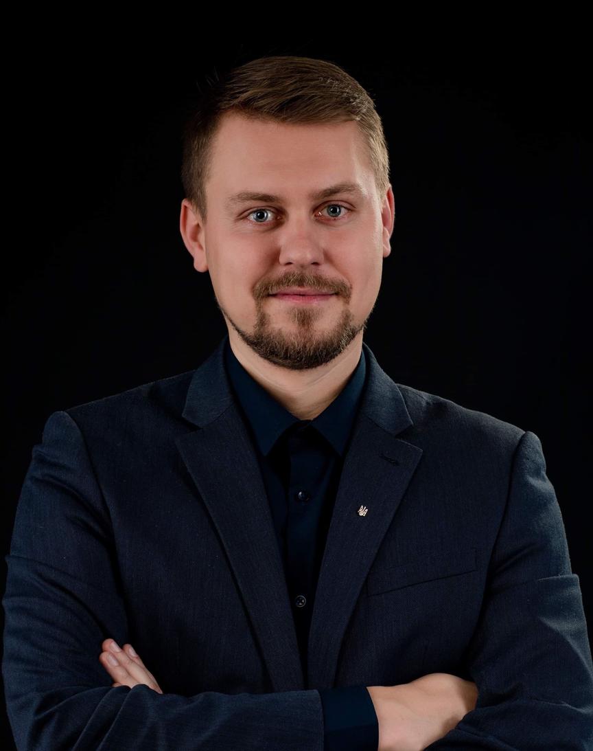 Дмитро Чумаченко